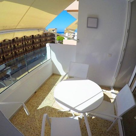 شقة Edificio Abora لوس كريستيانوس المظهر الخارجي الصورة