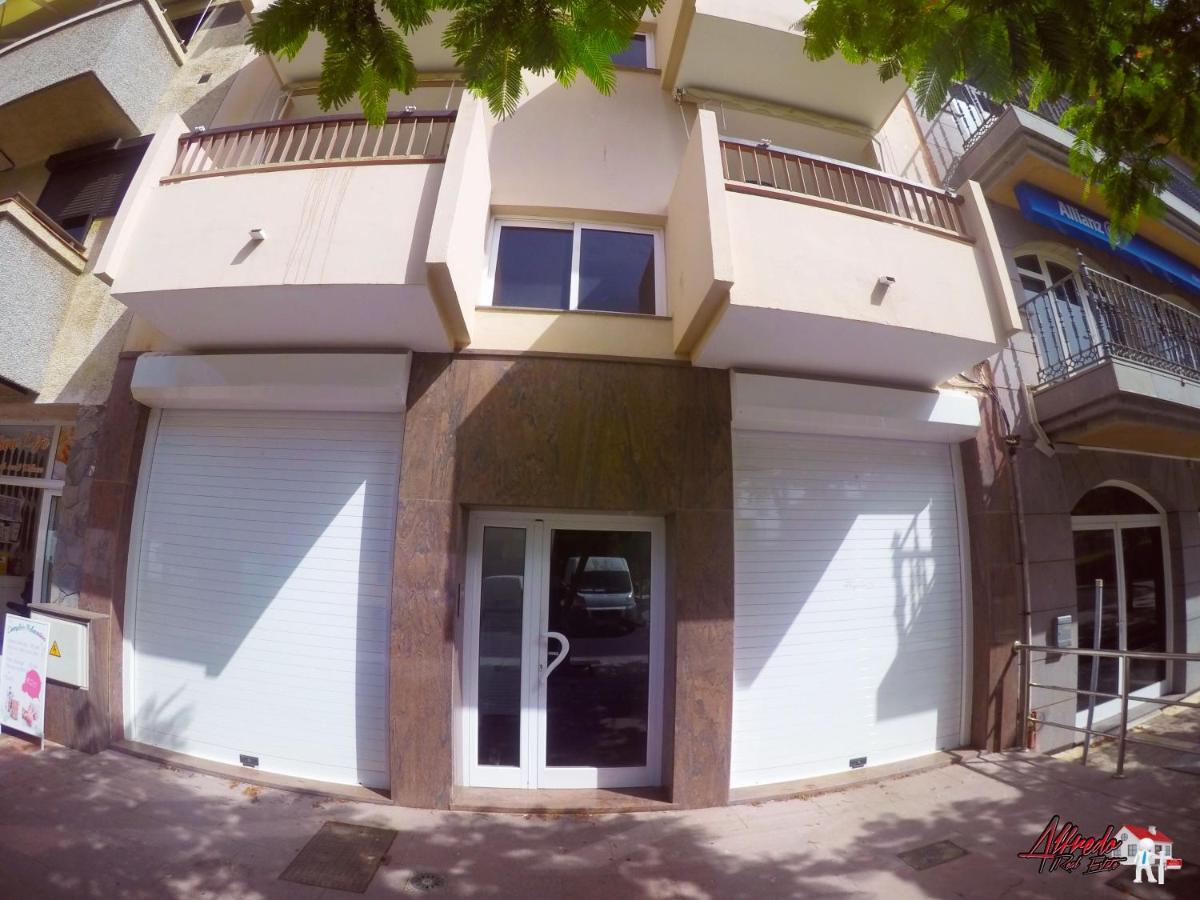 شقة Edificio Abora لوس كريستيانوس المظهر الخارجي الصورة